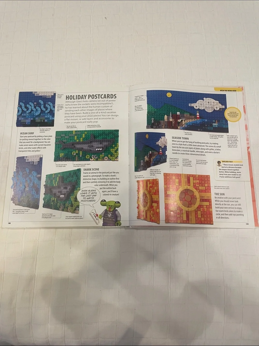 Lego Play Book ideas to bring your bricks to life book 500+ building ideas